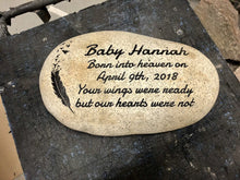 Load image into Gallery viewer, Memorial Stone