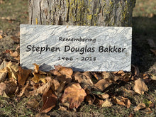 Load image into Gallery viewer, Memorial Stone