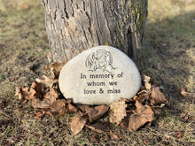 Load image into Gallery viewer, Memorial Stone