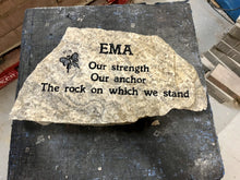 Load image into Gallery viewer, Stone Engraving Ontario