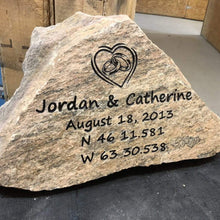 Load image into Gallery viewer, Wedding Stone