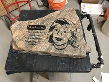 Load image into Gallery viewer, Memorial Stone