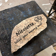 Load image into Gallery viewer, Wedding Stone