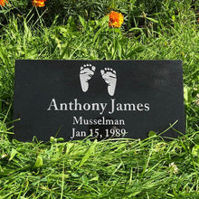 Load image into Gallery viewer, Memorial Stone