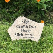 Load image into Gallery viewer, Wedding Stone