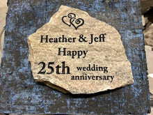 Load image into Gallery viewer, Wedding Stone